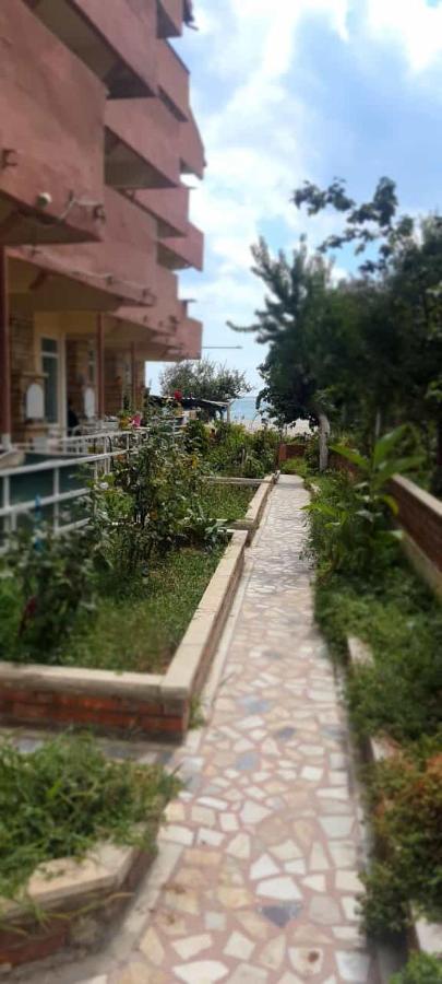Aparthotel Deniz Yildizi Marmara Ereglisi Exterior foto