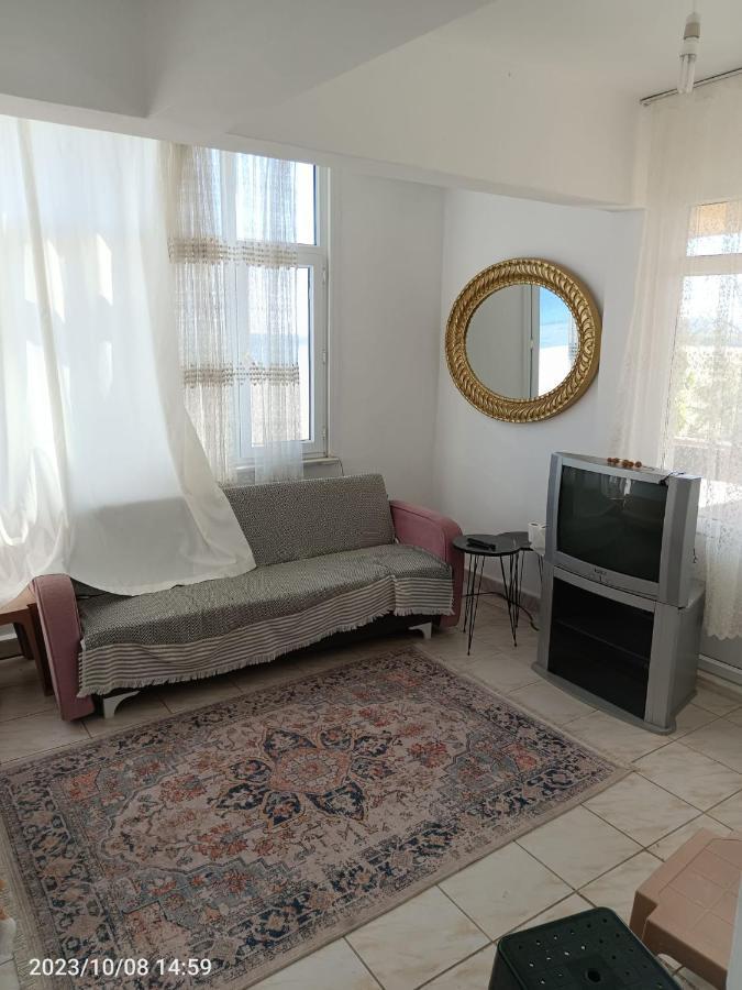 Aparthotel Deniz Yildizi Marmara Ereglisi Exterior foto