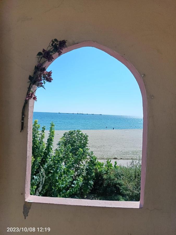 Aparthotel Deniz Yildizi Marmara Ereglisi Exterior foto
