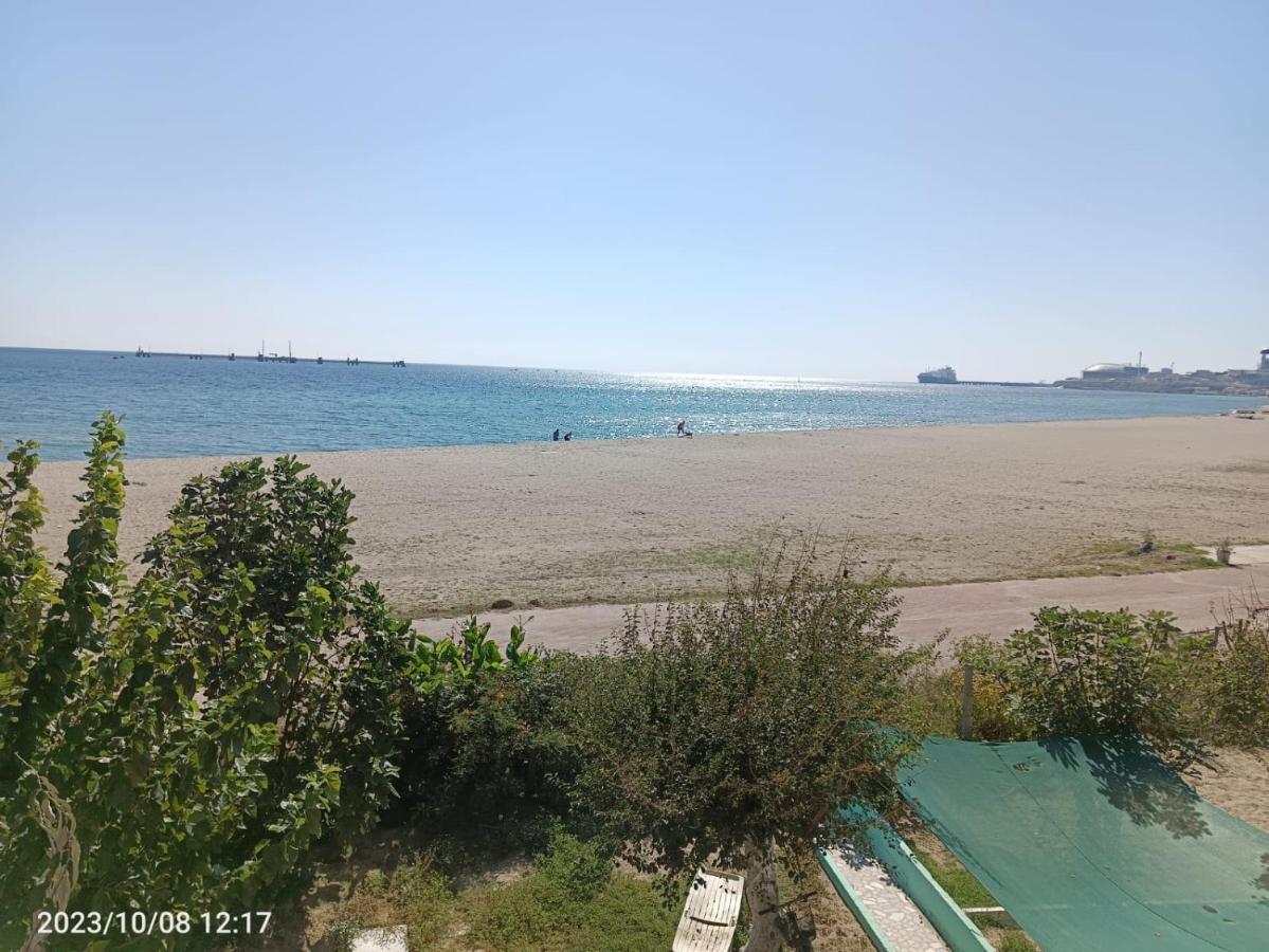 Aparthotel Deniz Yildizi Marmara Ereglisi Exterior foto