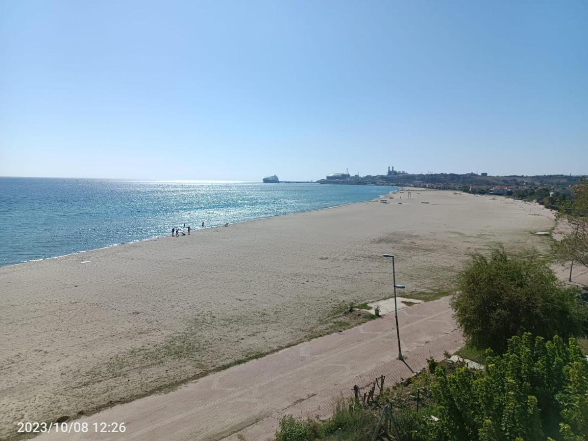 Aparthotel Deniz Yildizi Marmara Ereglisi Exterior foto