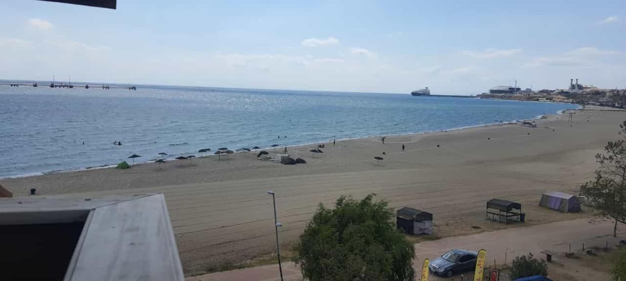Aparthotel Deniz Yildizi Marmara Ereglisi Exterior foto