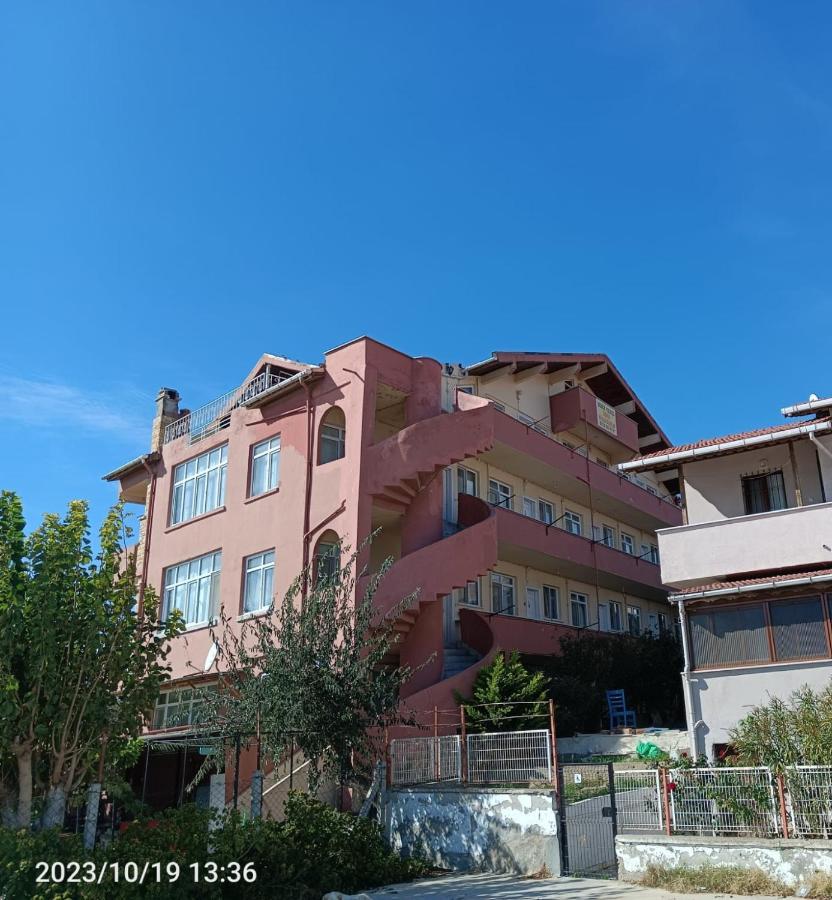 Aparthotel Deniz Yildizi Marmara Ereglisi Exterior foto