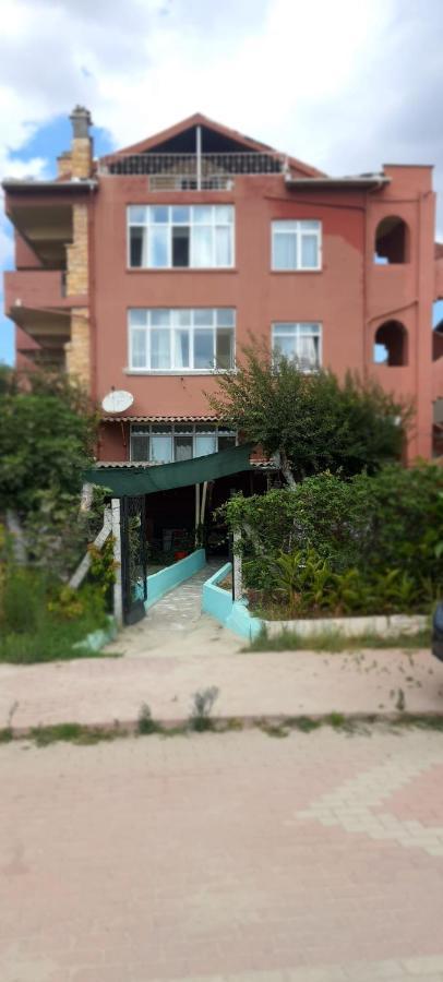 Aparthotel Deniz Yildizi Marmara Ereglisi Exterior foto